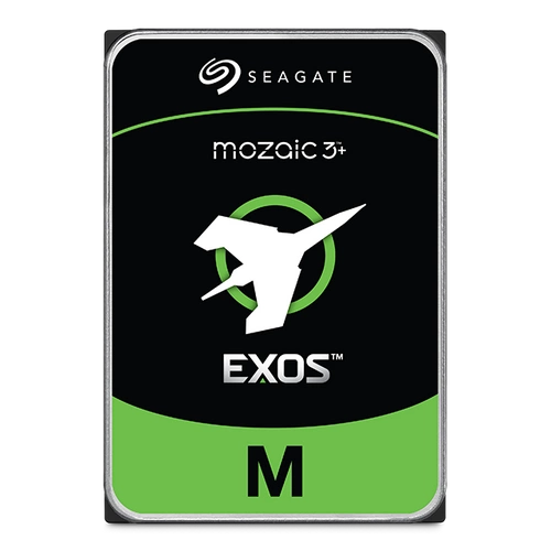 Disco duro Seagate Exos M 3+ 3.5'' HDD 32TB 7200RPM SATA 6Gb/s 512MB | ST32000NM003K