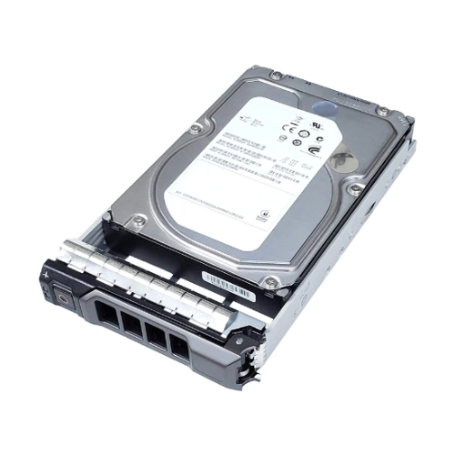 Disco duro dedicado a DELL servidor 3.5'' capacidad 500GB 7200RPM HDD SAS 6Gb/s 6VNCJ