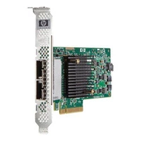 HBA HPE 729552-B21 2 mini-SAS HD SAS 6Gb/s nuevo 1 año