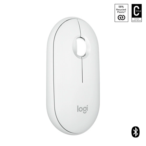 Inalámbrico ratón Logitech Pebble 2 M350s 910-007013
