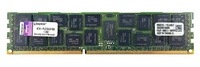 Memoria RAM 1x 16GB Kingston ECC REGISTERED DDR3 1333MHz PC3-10600 RDIMM | KTH-PL313LV/16G