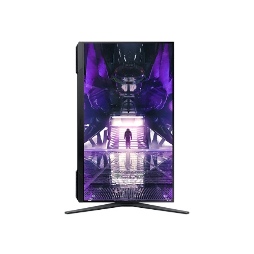 Monitor 27" Samsung Odyssey LS27AG300NRXEN G30A 1920 x 1080 Full HD 144Hz matriz de pantalla IPS