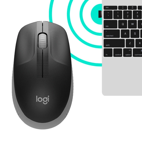 Inalámbrico ratón Logitech M190 910-005906