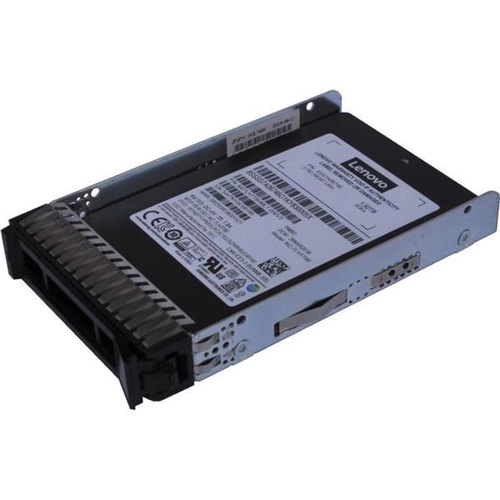 Disco SSD dedicado al servidor Lenovo PM1643a 1,92TB 2.5" SAS 12 Gb/s  usado