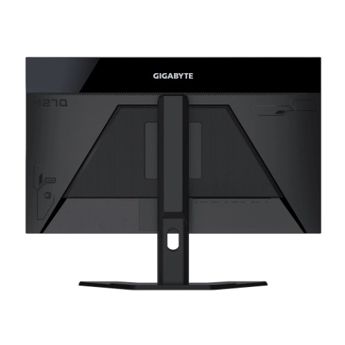 Monitor 27" Gigabyte M27Q 2560 x 1440 QHD 170Hz matriz de pantalla IPS