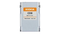 Disco SSD Kioxia CD8-R 7,68TB U.2 NVMe TLC | KCD8XRUG7T68