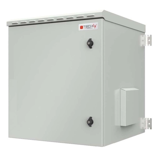 Armario rack 19" Wisząca Techly 12U 600x600mm
