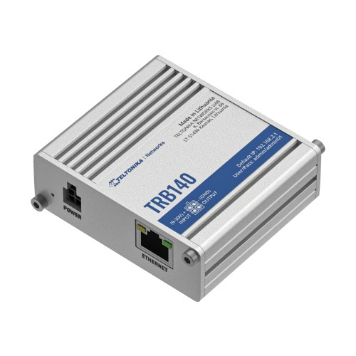 Portal industrial Teltonika TRB140 1x Mini-SIM