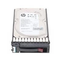 Disco duro dedicado a HPE servidor 3.5'' capacidad 300GB 15000RPM HDD SAS 12Gb/s 416127-B21