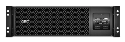 UPS APC Smart-UPS SRT On-Line 5000VA ESTANTE 4500W 10x C13/C19 SRT5KRMXLI