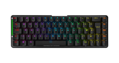 Teclado Inalámbrico Asus ROG Falchion QWERTZ