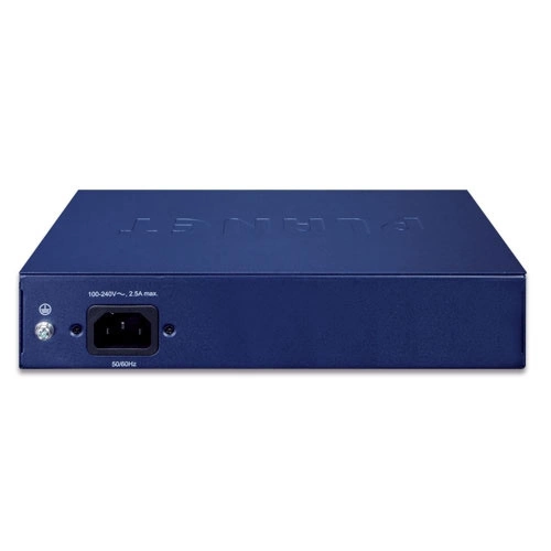 Conmutador Planet GSD-1008HP 10x 1Gb 120 W PoE+