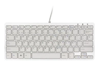 Teclado Cableado R-GO Tools R-Go Compact QWERTY