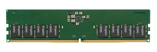 Memoria RAM 1x 16 GB Kingston NON-ECC UNBUFFERED DDR5 4800MHz PC5-38400 UDIMM | KVR48U40BS8-16