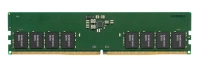 Memoria RAM 1x 16 GB Samsung NON-ECC UNBUFFERED DDR5 6400MHz PC5-51200 UDIMM | M333R2GA3PB1-CCP