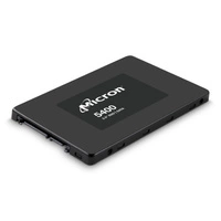 Disco SSD Micron 5400 MAX 480GB 2.5'' SATA 6Gb/s DWPD 5 | MTFDDAK480TGB-1BC1ZABYYR