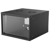 Armario rack 19" Wisząca INTELLINET 6U 540x560mm