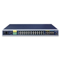 Conmutador Planet IGS-6325-20T4C4X 24x 1Gb 4x SFP | 4x SFP+