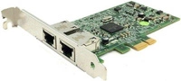 Tarjeta de red DELL RC49N 2x RJ-45 PCI Express 10Gb