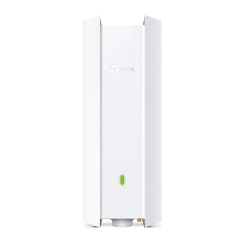 Access Point (Punto de acceso) TP-LINK EAP610-OUTDOOR 2.4 GHz | 5 GHz 1201 Mbps 802.11 a/b/g/n/ac/ax
