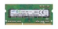 Memoria RAM 1x 4GB Samsung SO-DIMM DDR3 1600MHz PC3-12800 | M471B5173QH0-YK0