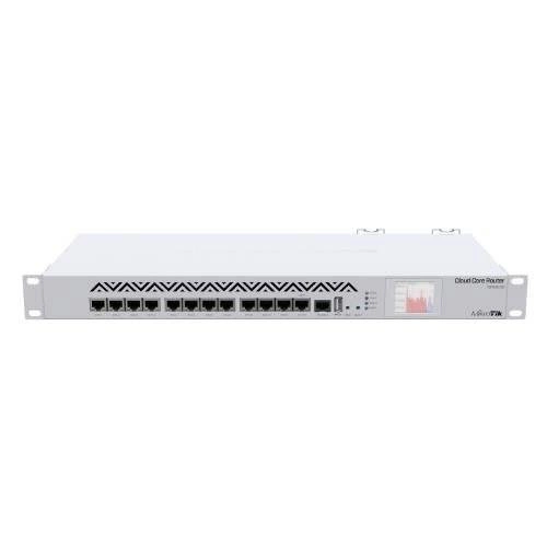 Router Mikrotik CCR1016-12G 12x RJ-45 10/100/1000 Mb/s