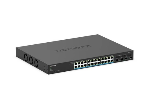Conmutador Netgear MS324TXUP-100EUS 24x 2.5Gb 4x SFP+ 720 W PoE++