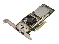 Tarjeta de red DELL 430-4420 2x RJ-45 PCI Express 10Gb