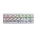 Teclado Cableado Cherry MX 2.0S QWERTY