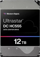 Disco duro Western Digital Ultrastar DC HC555 3.5'' HDD 12TB 7200RPM SAS 12Gb/s 512MB | 0B47741
