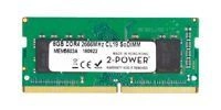 Memoria RAM 1x 8GB 2-POWER SO-DIMM DDR4 2666MHz PC4-21300 | MEM5603A