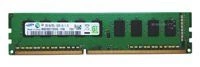 Memoria RAM 1x 2GB Samsung ECC UNBUFFERED DDR3 1333MHz PC3-10600 UDIMM | M391B5773DH0-YH9