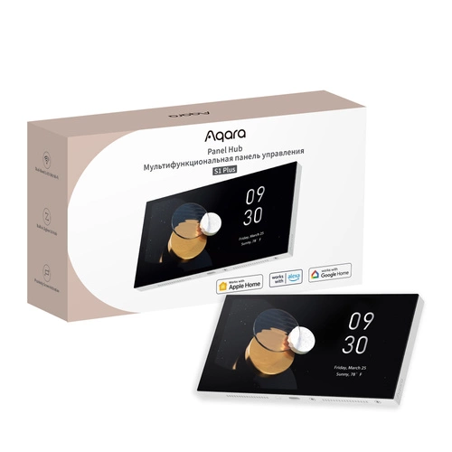 Controlador Aqara Panel Hub S1 Plus | MP-K03D