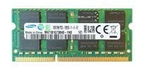 Memoria RAM 1x 8GB Samsung SO-DIMM DDR3 1600MHz PC3-10600 | M471B1G73DB0-YK0