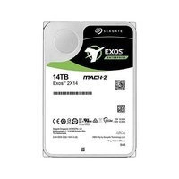 Disco duro Seagate Exos 2X14 3.5'' HDD 14TB 7200RPM SAS 12Gb/s 256MB | ST14000NM0001