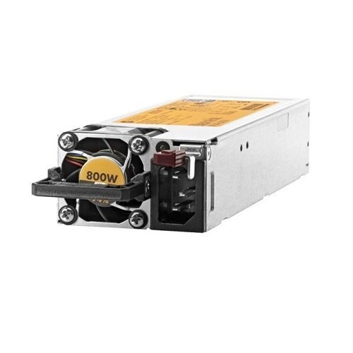 Fuente de alimentación HP ProLiant 800W | 754379-001-RFB