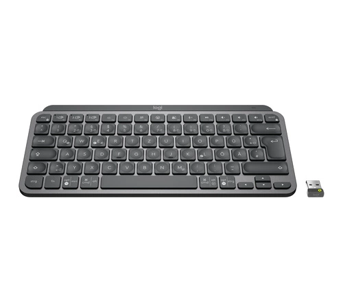 Teclado Inalámbrico Logitech Mx Keys Mini For Business QWERTZ
