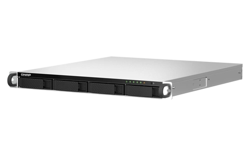 Servidor NAS QNAP TS-464U-8G 4x SSD | HDD SATA 8GB RAM