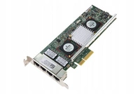 Tarjeta de red DELL P736R 4x RJ-45 PCI Express 1Gb