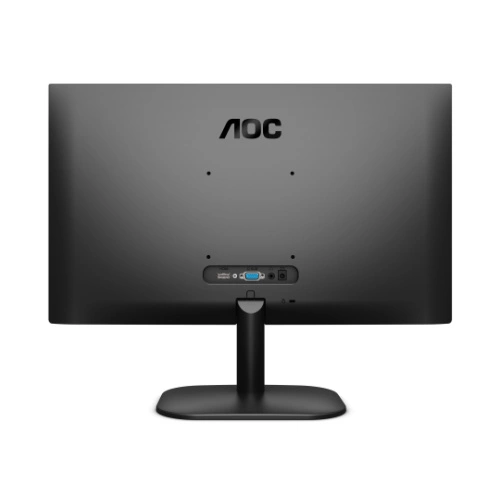Monitor 21.5" AOC 22B2H 1920 x 1080 Full HD 75Hz matriz de pantalla VA
