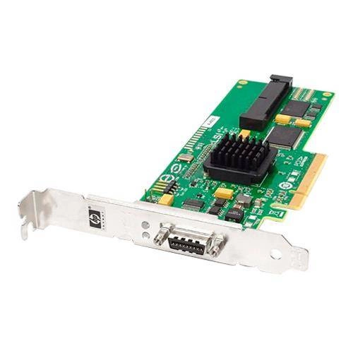 HBA HPE 614988-B21 2 mini-SAS SAS 6Gb/s nuevo 1 año