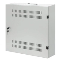 Armario rack 19" Wisząca INTELLINET 4+2U 550x170mm
