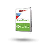 Disco duro Toshiba S300 Pro 3.5'' HDD 10TB 7200RPM SATA 6Gb/s 512MB | MD10ADA10TV
