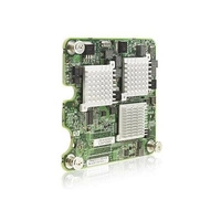 Tarjeta de red HPE 416585-B21 4x RJ-45 PCI Express 1Gb