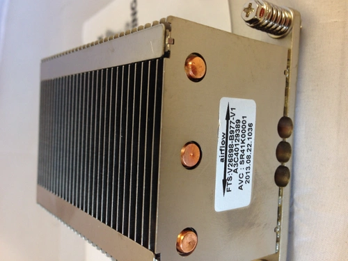 Disipador de calor para FUJITSU RX300 TX300 S5 S6 | A3C40105505