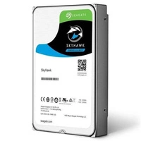 Disco duro Seagate SkyHawk 3.5'' HDD 4TB 5400RPM SATA 6Gb/s 64MB | ST4000VX013