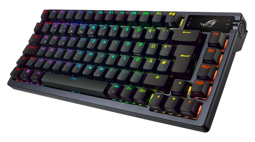 Teclado Inalámbrico Asus ROG Azoth QWERTY