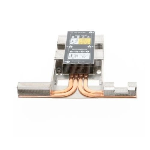 Disipador de calor dedicado para servidores HP ProLiant BL460 G10 | 877965-001-RFB