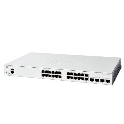 Switch Cisco Catalyst C1300-24T-4X 24x 1Gb 4x SFP+