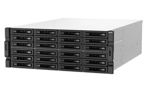 Servidor NAS QNAP TS-h3087XU-RP-E2378-64G 30x SSD | HDD SATA 64GB RAM